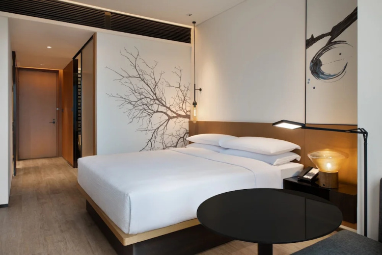 Fairfield By Marriott Xi'An Chanba