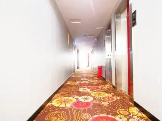 fuqing junehall hotel