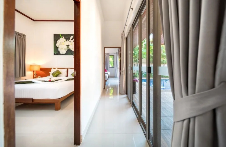 Orchid Garden Pool Villa (SHA Extra Plus)