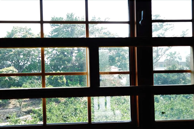 Seogwipo Log House Pension