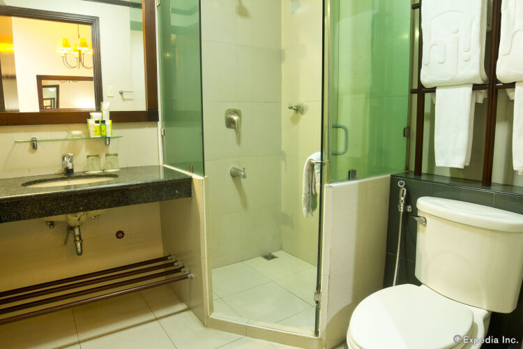 Parque Espana Residence Hotel Over view