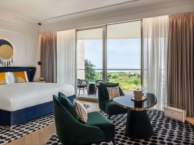 Double Junior Suite
