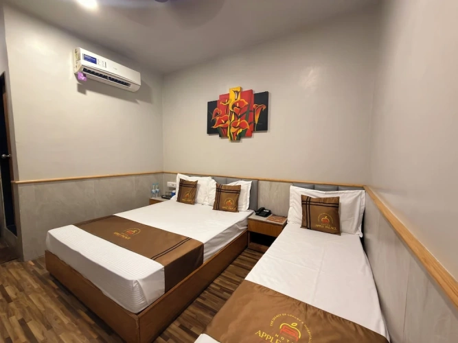 Classic room