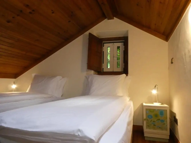 Standard Quadruple Duplex room