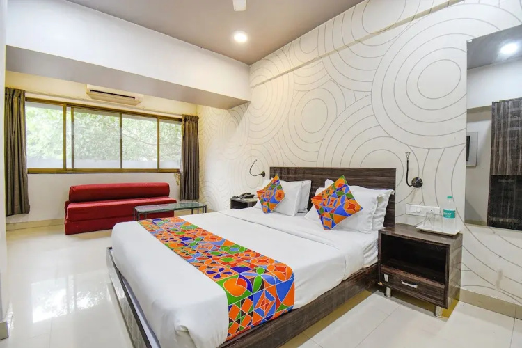 FabHotel Rajdhani I
