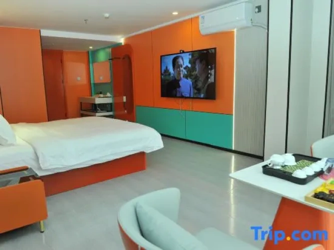 Executive Double room
