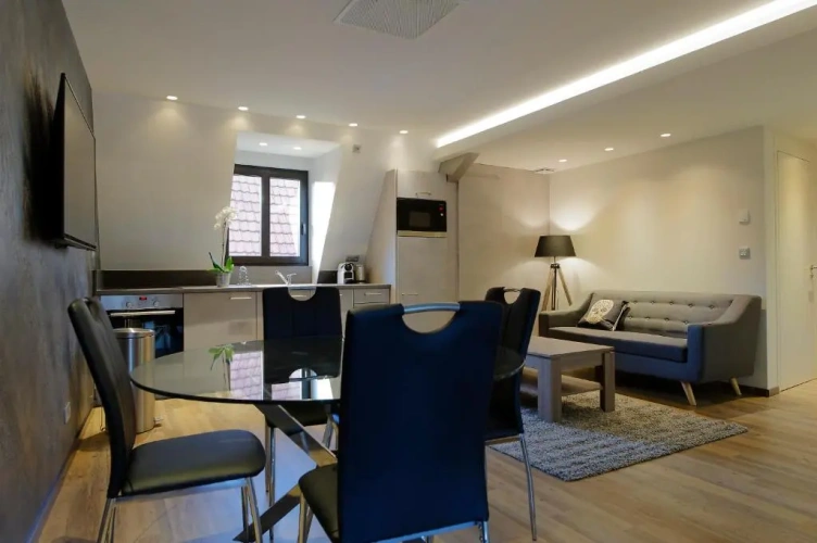 Deluxe Apartment