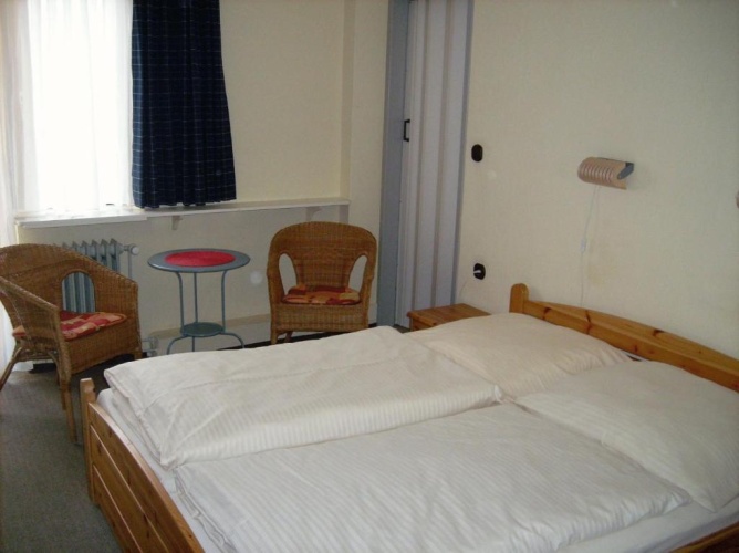 Standard Double room