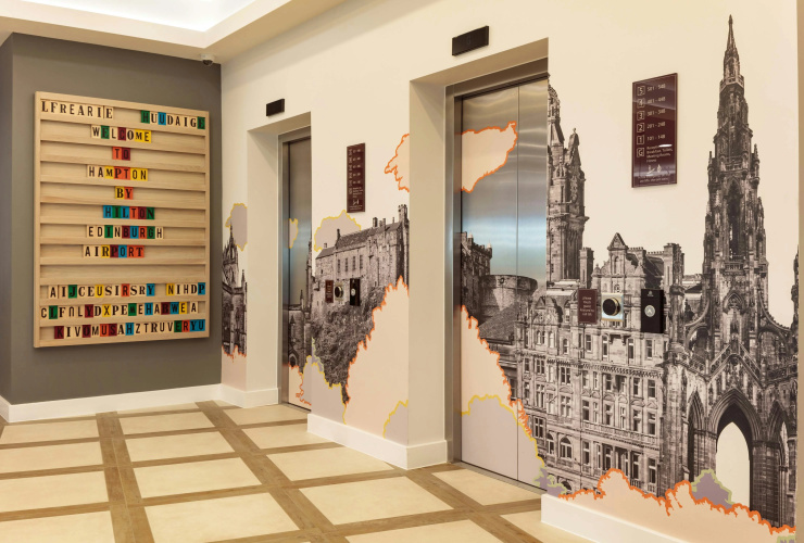Hampton by Hilton Edinburgh Airport photo 15