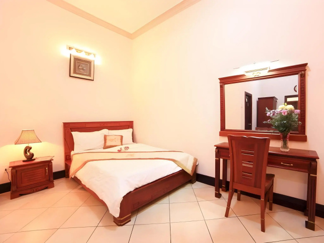 Con Ga Vang Resort