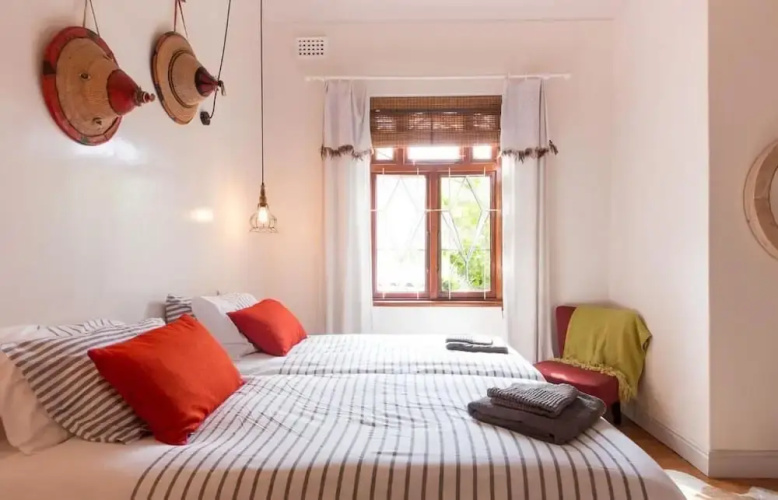Number 5 Guesthouse