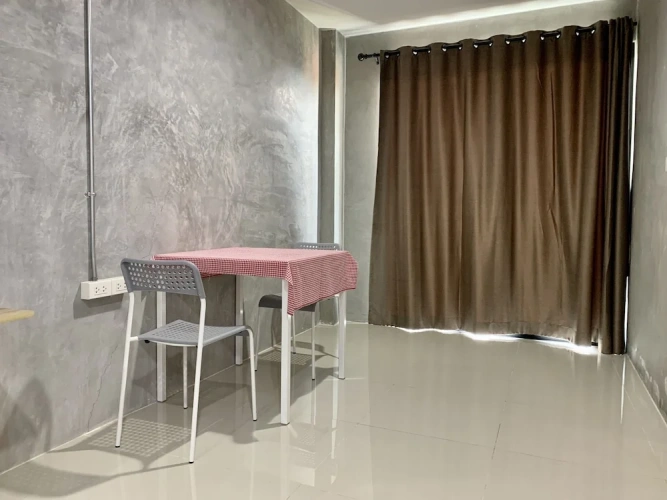 Deluxe Twin room with balcony