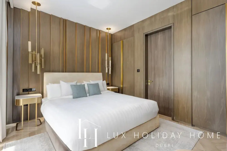 LUX  The Five Palm Jumeirah Suite