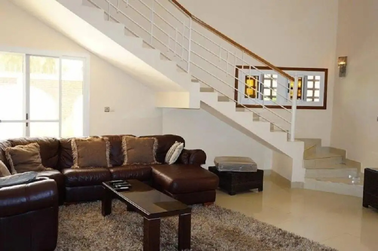 Villa Citronnelle Ngaparou