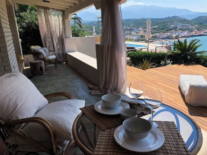 Coco Seaview Apartment, 60sec Walk From Beach!