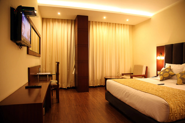 Hotel Cama
