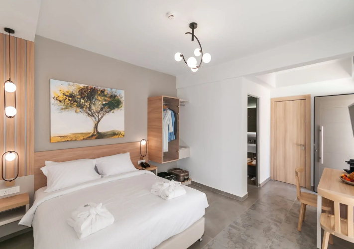 Epavli Boutique Hotel
