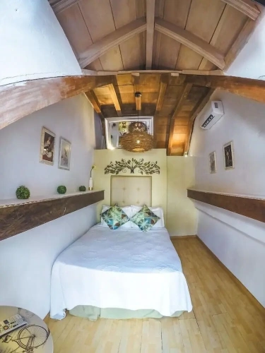 Classic room