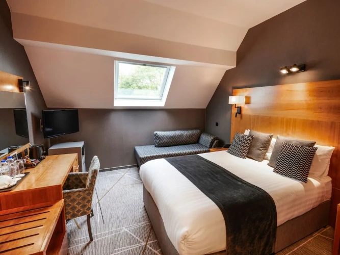 Deluxe room