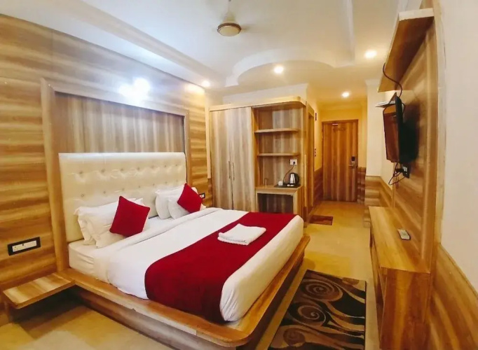 Hotel Grand Hill