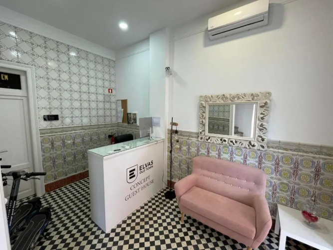 Concept Guest House