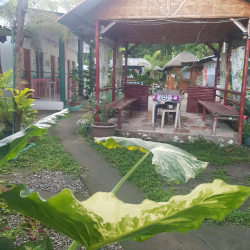 Garden Cabana