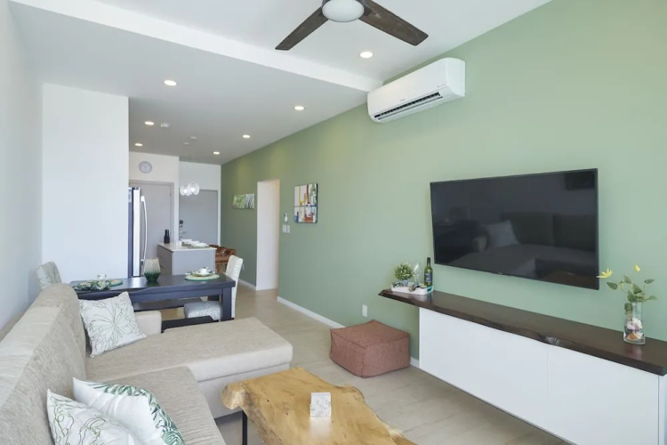 Sunset Blvd 9A - 3 Br Condo