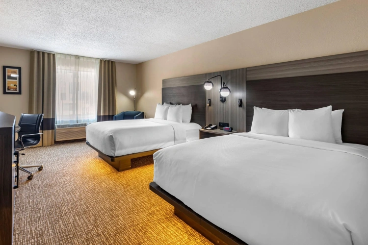 Standard Quadruple room