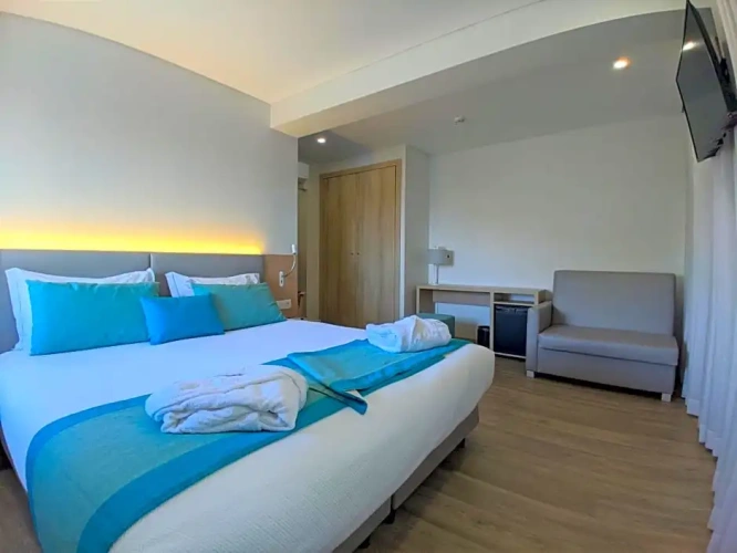 Comfort Double Junior Suite