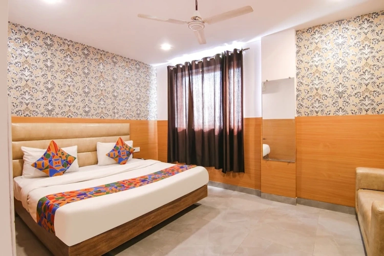 Luxury room