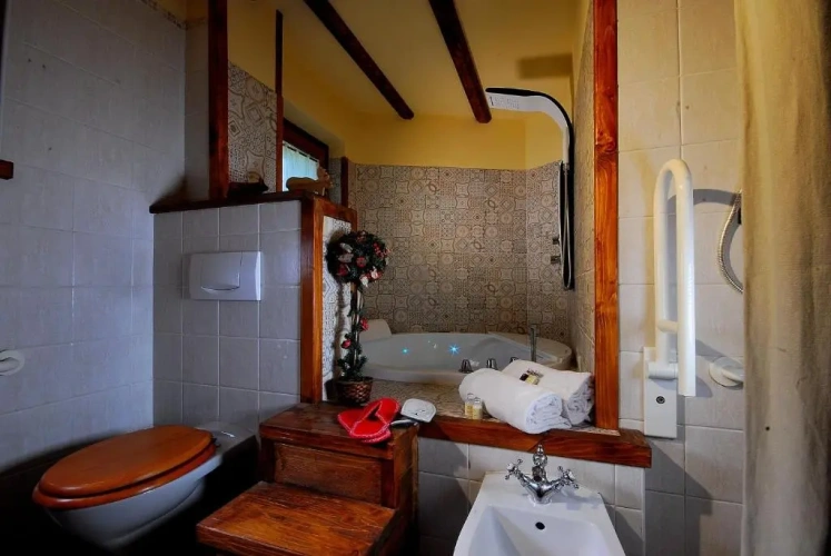Deluxe Double Suite