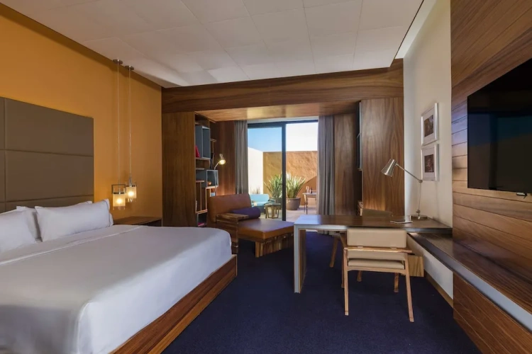 Double room