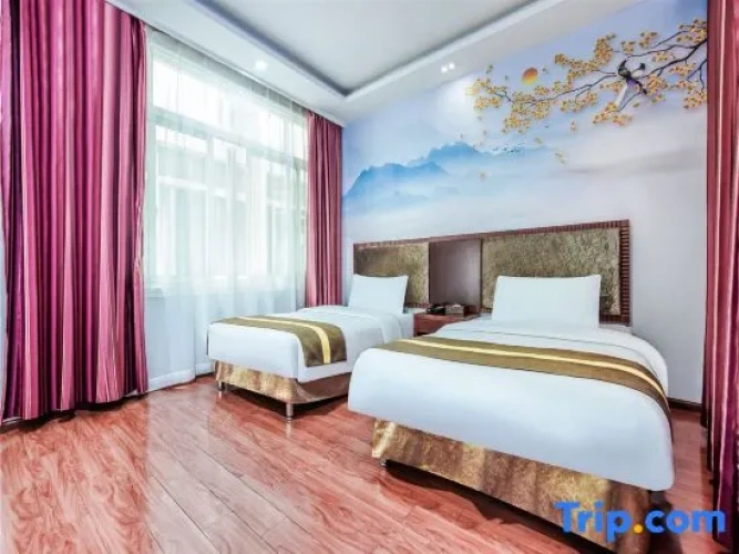 Business Twin room