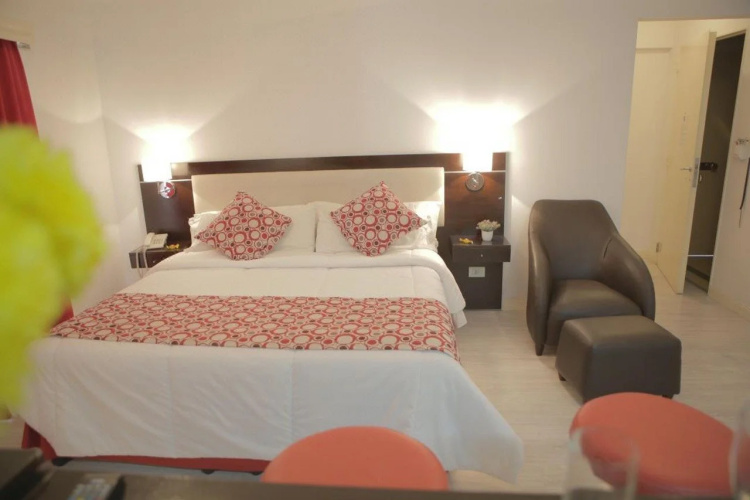 Pampa Plaza Hotel
