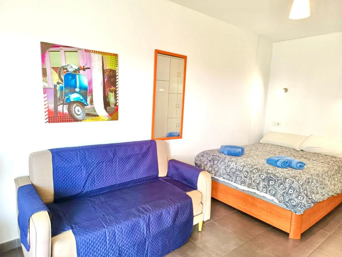 APARTAMENTO TORRESOL nsf7 studio , TORRECILLA, NERJA