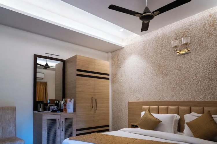 Deluxe room