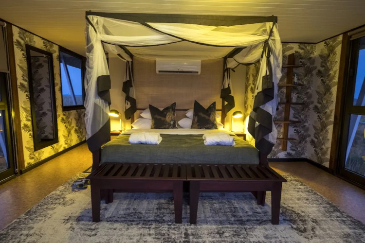 Namushasha River Villa