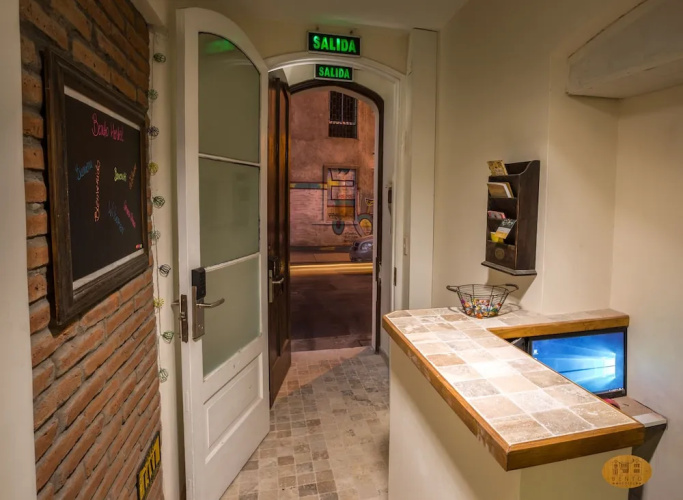 Bento Hostel - Adults Only