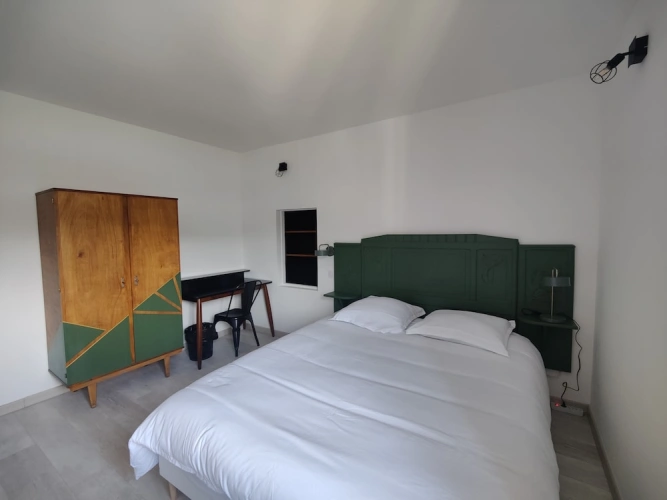 Comfort Quadruple room
