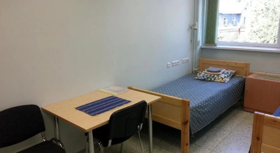 Guesthouse Rehab