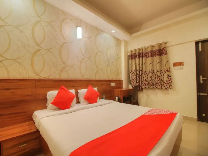 Comforts Inn by OYO