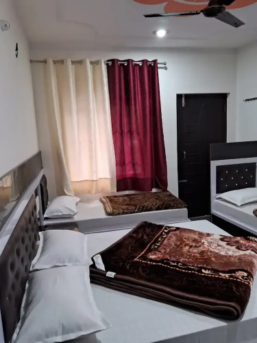 Goroomgo Uniyal Residency Uttarkashi