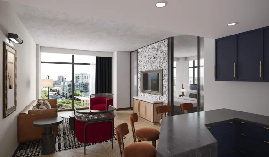 Premium Double Suite