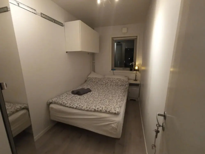 Central and cozy apartment in Oslo - Hostel