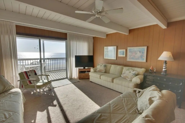 Ocean Villa 28 - 1 Br Condo