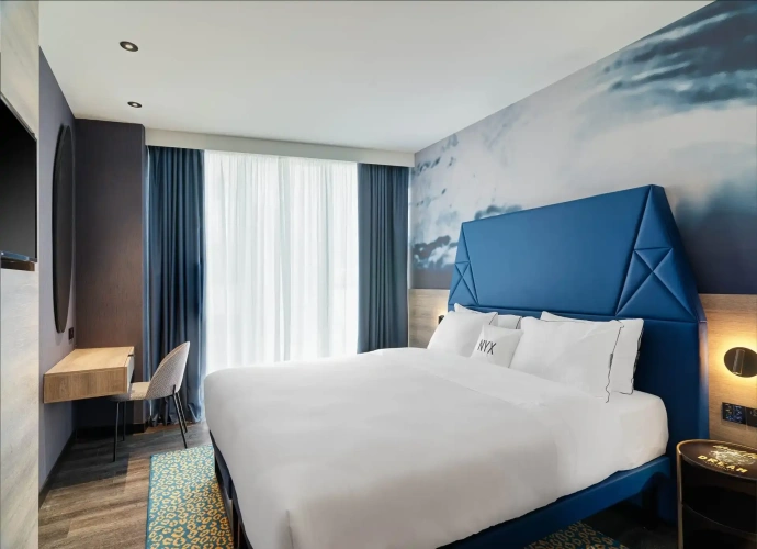 Design Star Double room with partial sea view