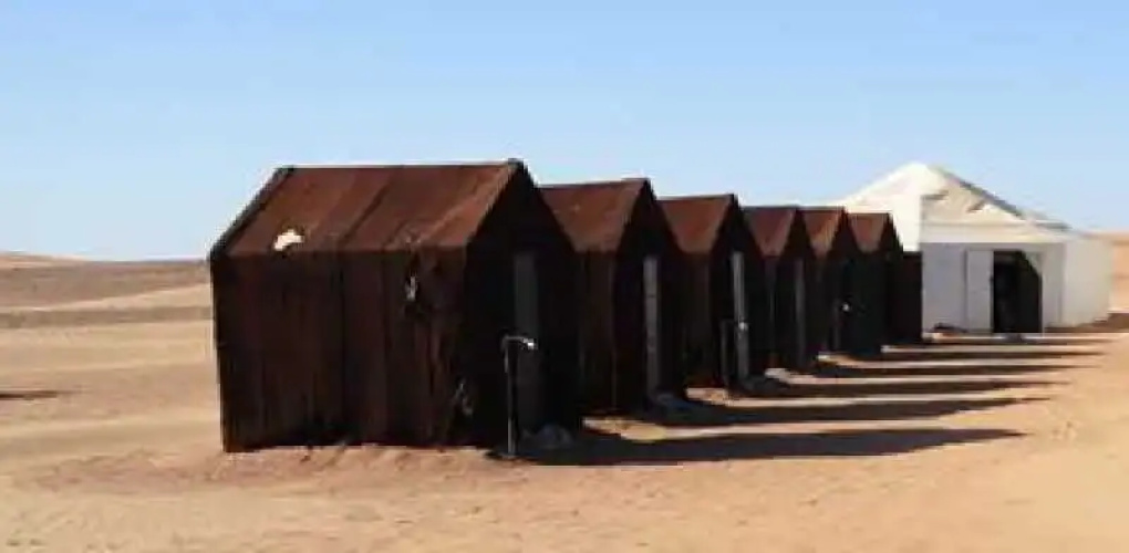 Bivouac Erg Lihoudi