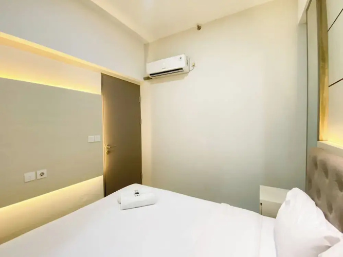 Spacious 2Br At Vasanta Innopark Apartment
