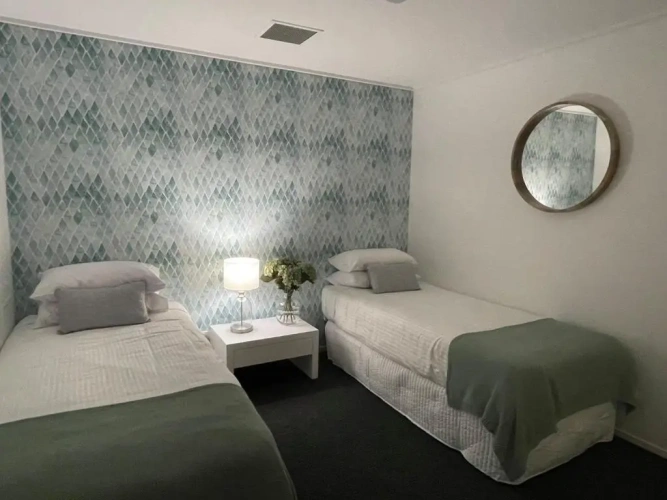1 Bedroom Superior Apartment with sea view
