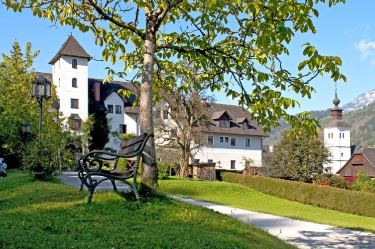 Schloß Thannegg-Moosheim